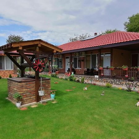 Къща За Гости Морски Изгрев Şabla Exterior foto