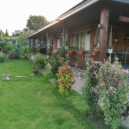 Къща За Гости Морски Изгрев Şabla Exterior foto