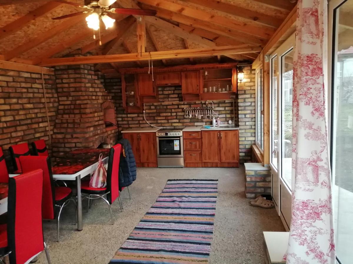 Къща За Гости Морски Изгрев Şabla Exterior foto
