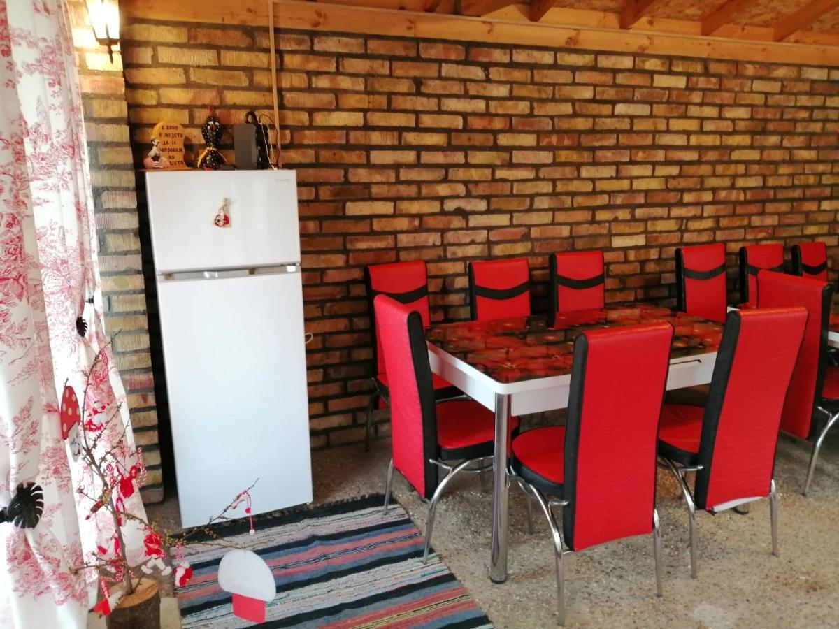 Къща За Гости Морски Изгрев Şabla Exterior foto