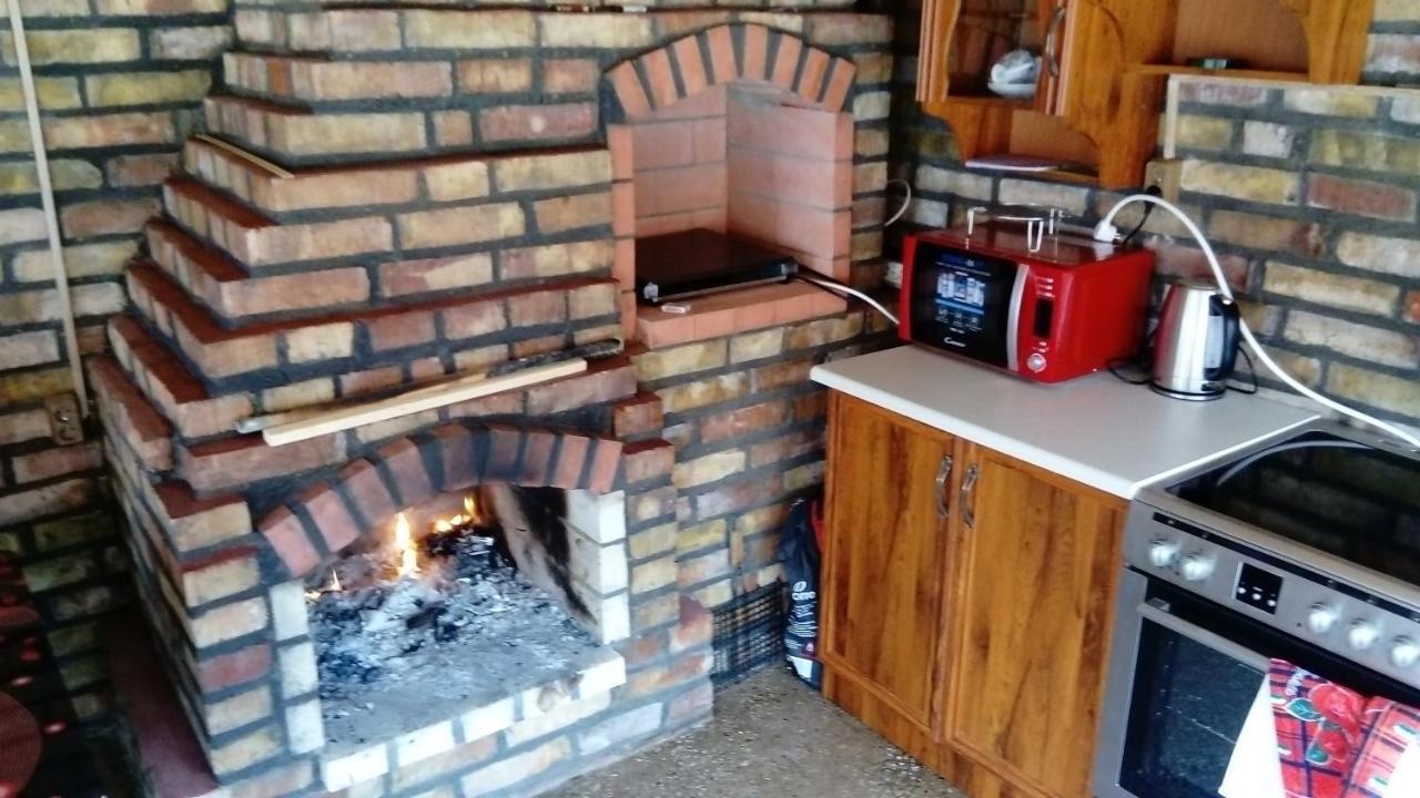 Къща За Гости Морски Изгрев Şabla Exterior foto