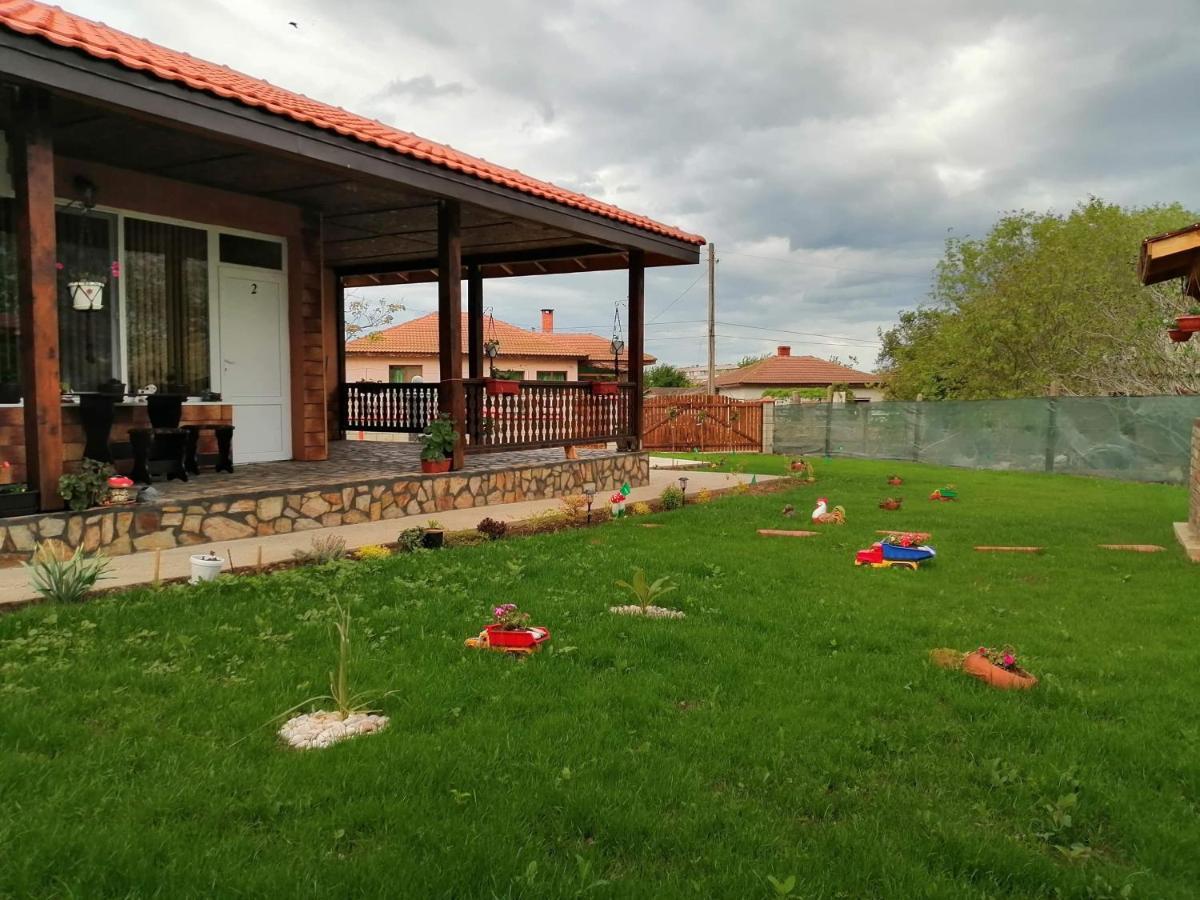 Къща За Гости Морски Изгрев Şabla Exterior foto