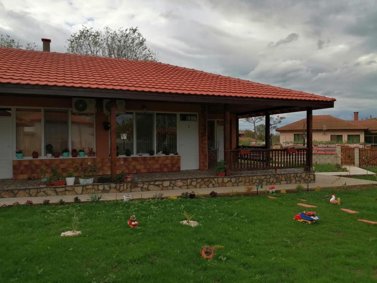 Къща За Гости Морски Изгрев Şabla Exterior foto