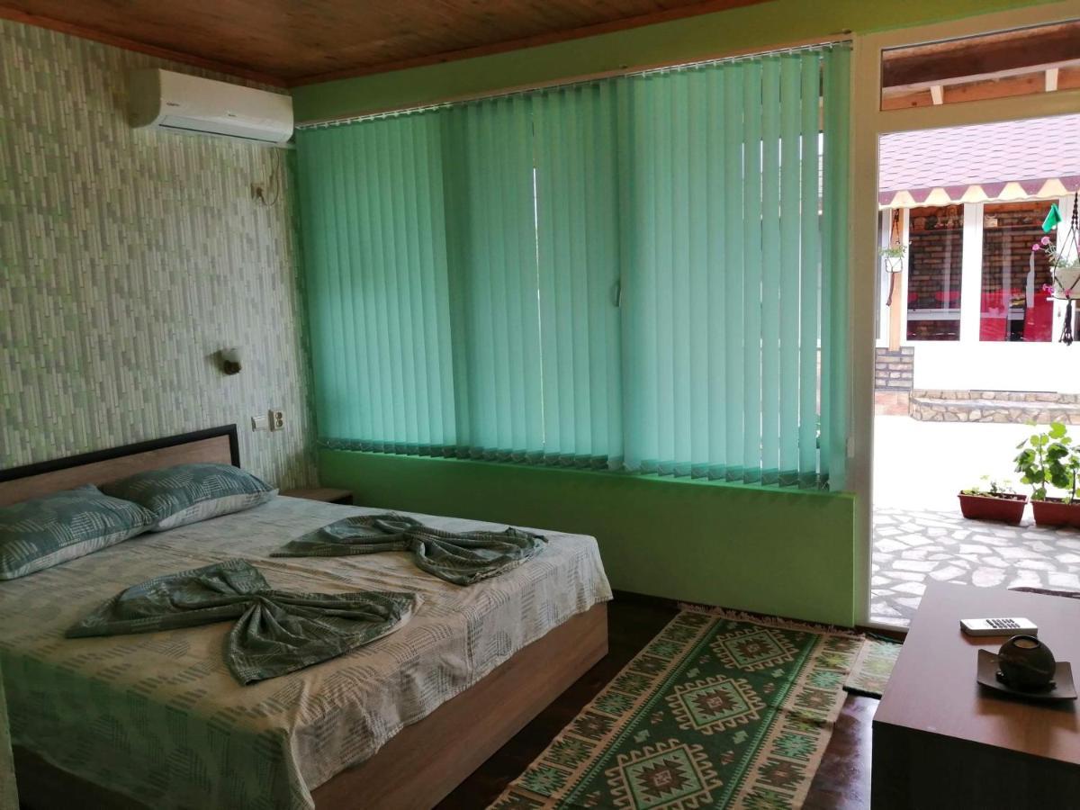 Къща За Гости Морски Изгрев Şabla Exterior foto