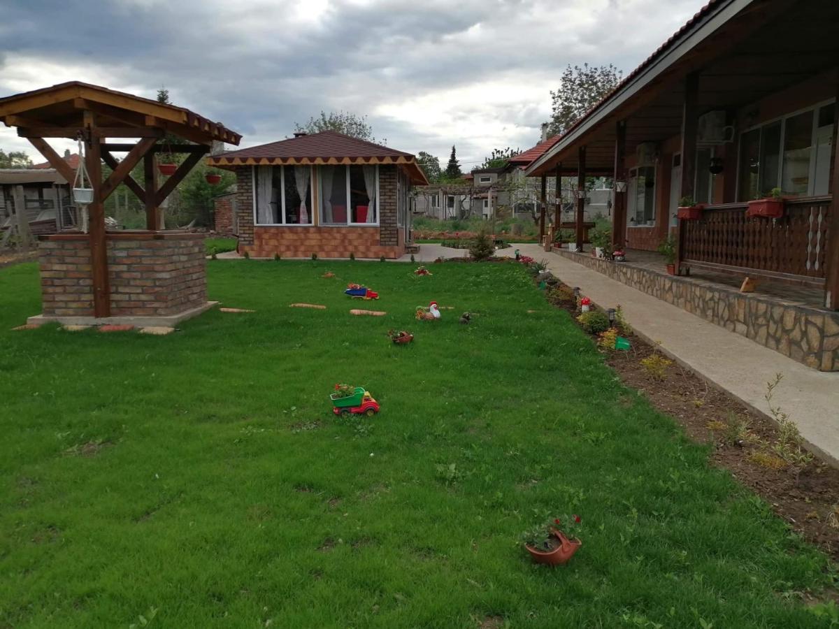Къща За Гости Морски Изгрев Şabla Exterior foto