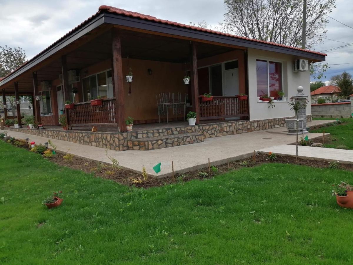 Къща За Гости Морски Изгрев Şabla Exterior foto