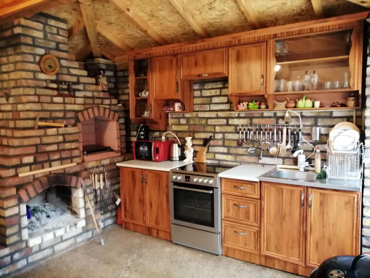 Къща За Гости Морски Изгрев Şabla Exterior foto