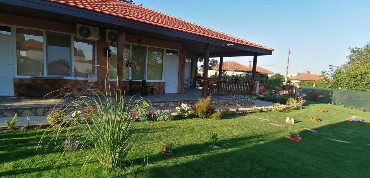 Къща За Гости Морски Изгрев Şabla Exterior foto