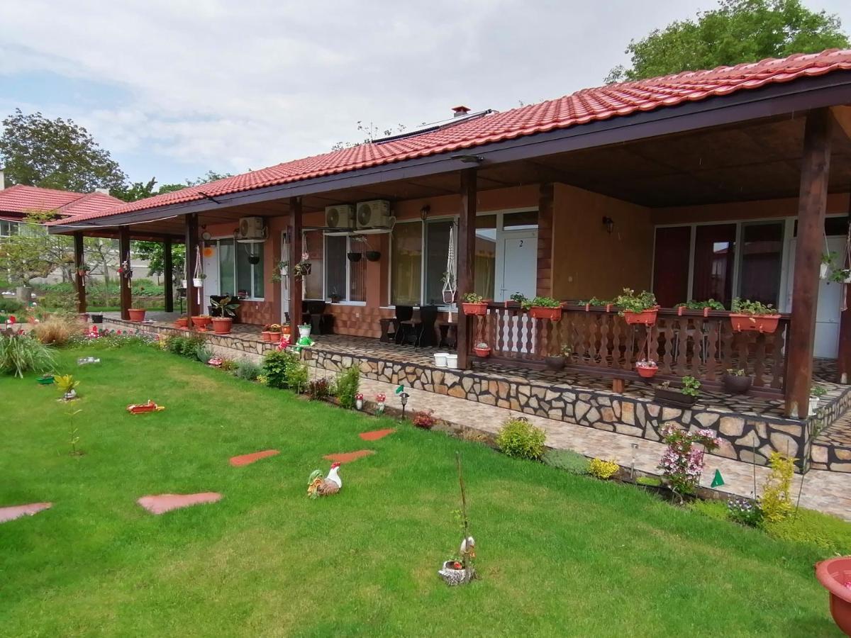 Къща За Гости Морски Изгрев Şabla Exterior foto