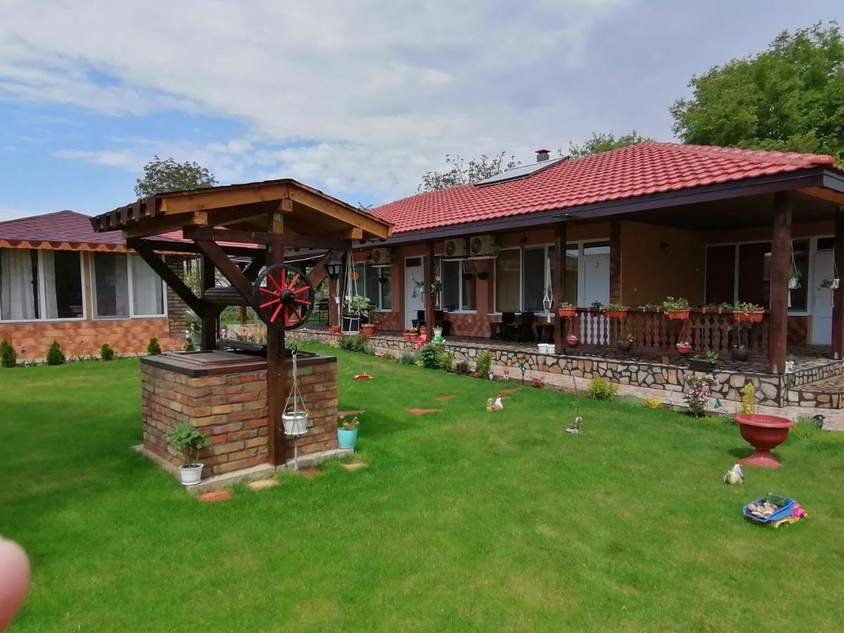 Къща За Гости Морски Изгрев Şabla Exterior foto