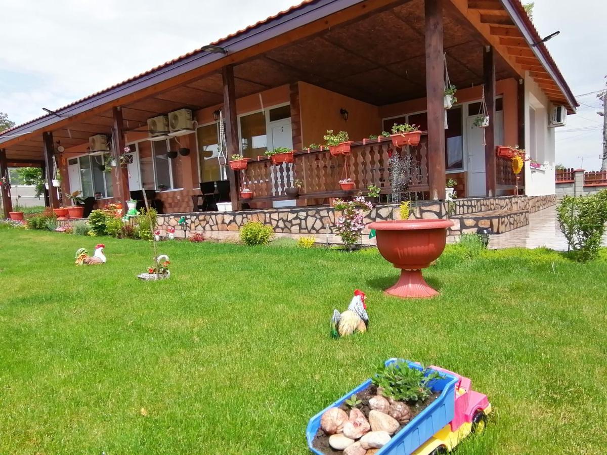 Къща За Гости Морски Изгрев Şabla Exterior foto
