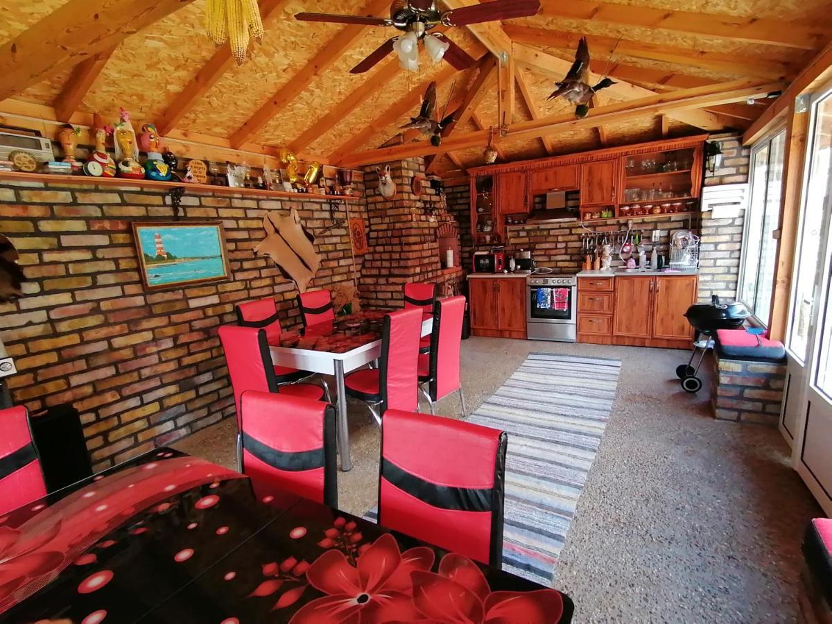 Къща За Гости Морски Изгрев Şabla Exterior foto