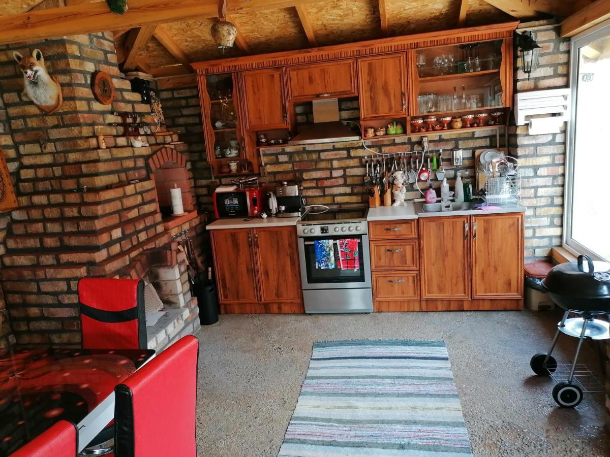 Къща За Гости Морски Изгрев Şabla Exterior foto